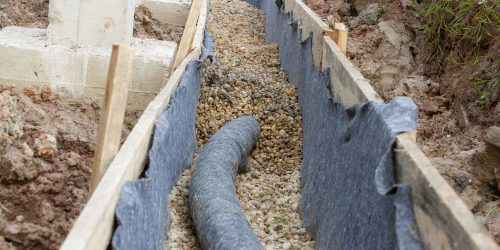 Water,Protection,-drainage